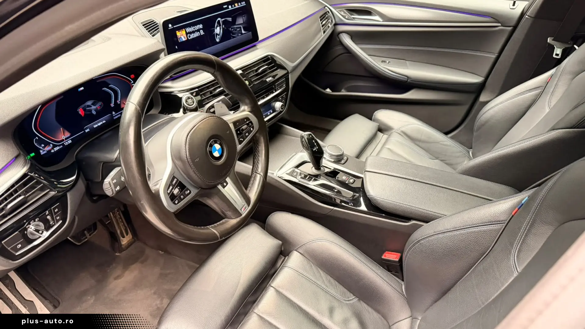 BMW 530d xDrive - M pachet   Laser   Trapa