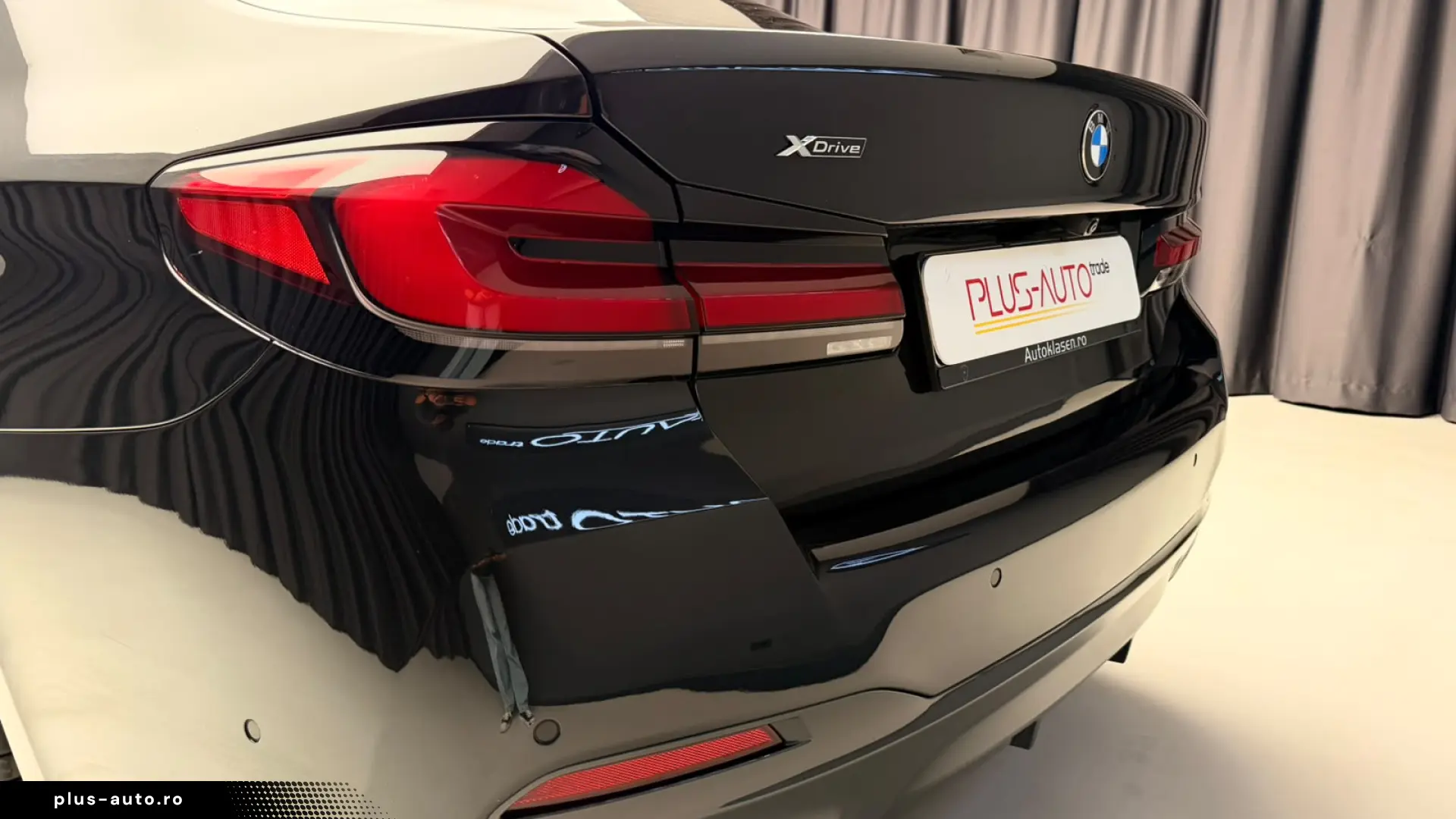 BMW 530d xDrive - M pachet   Laser   Trapa