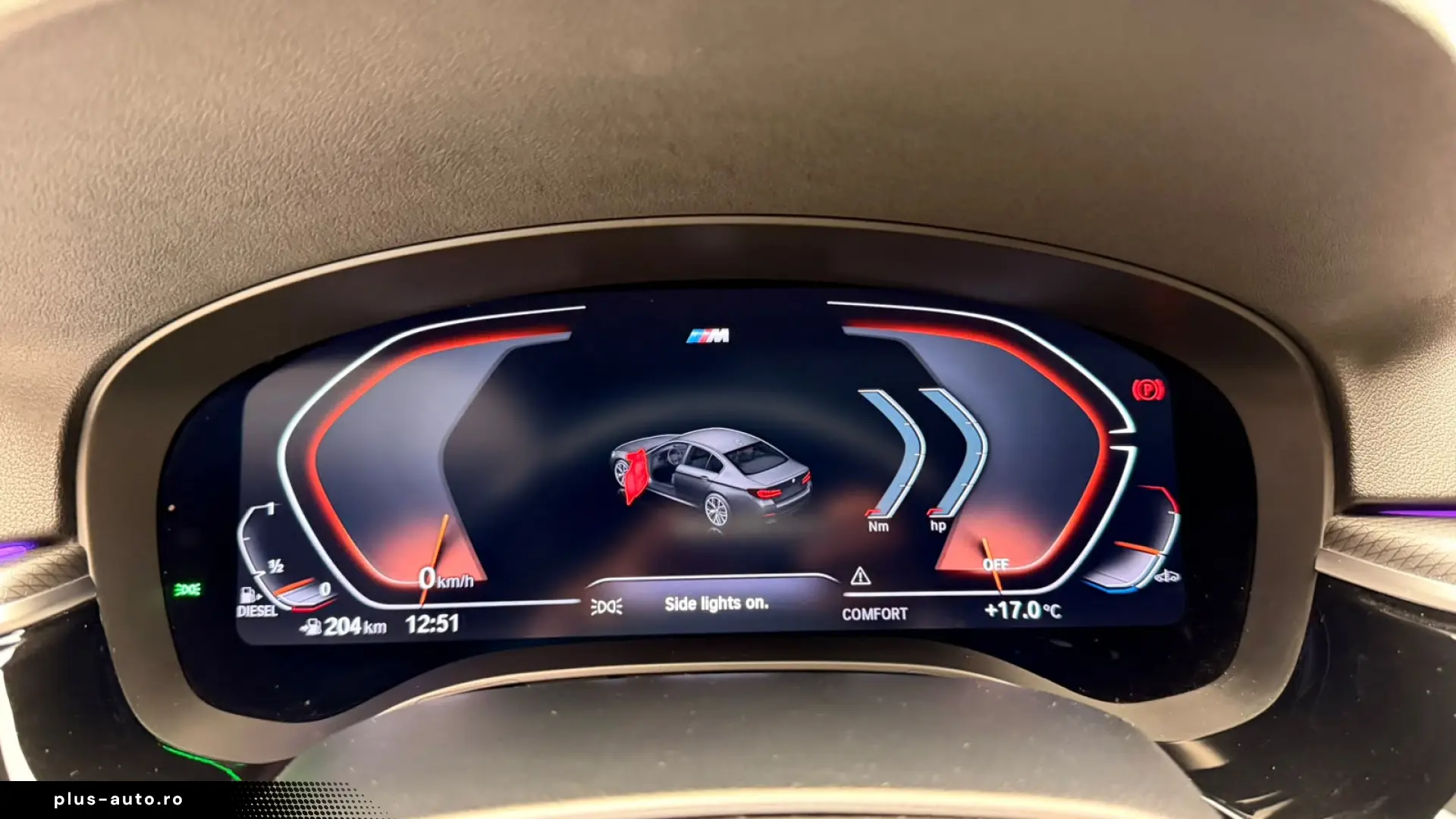 BMW 530d xDrive - M pachet   Laser   Trapa