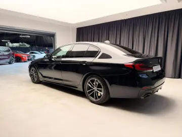 BMW 530d xDrive - M pachet   Laser   Trapa