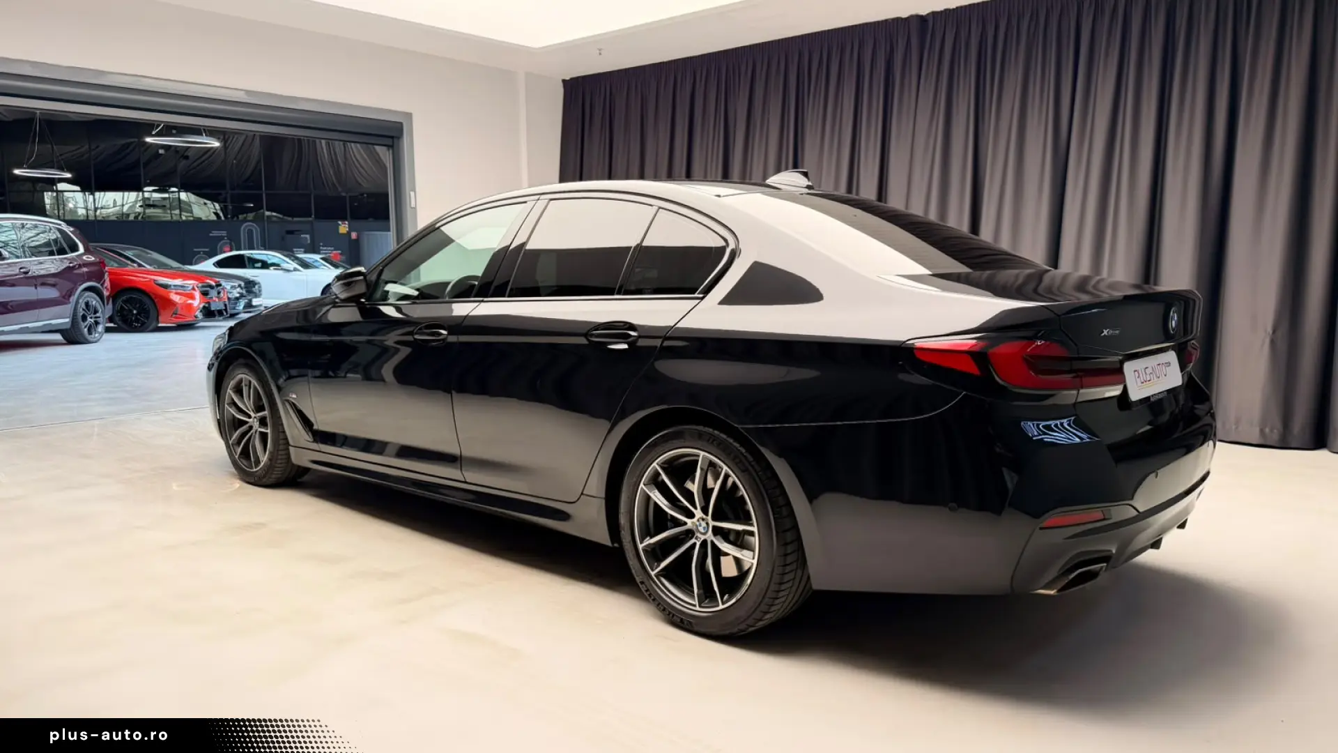 BMW 530d xDrive - M pachet   Laser   Trapa