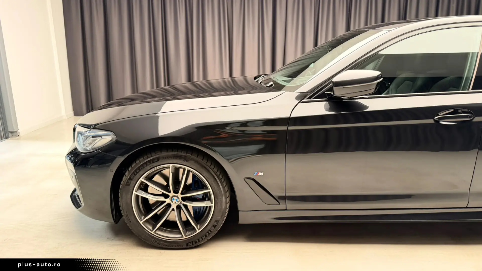 BMW 530d xDrive - M pachet   Laser   Trapa
