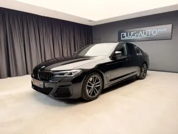 BMW 530d xDrive - M pachet   Laser   Trapa