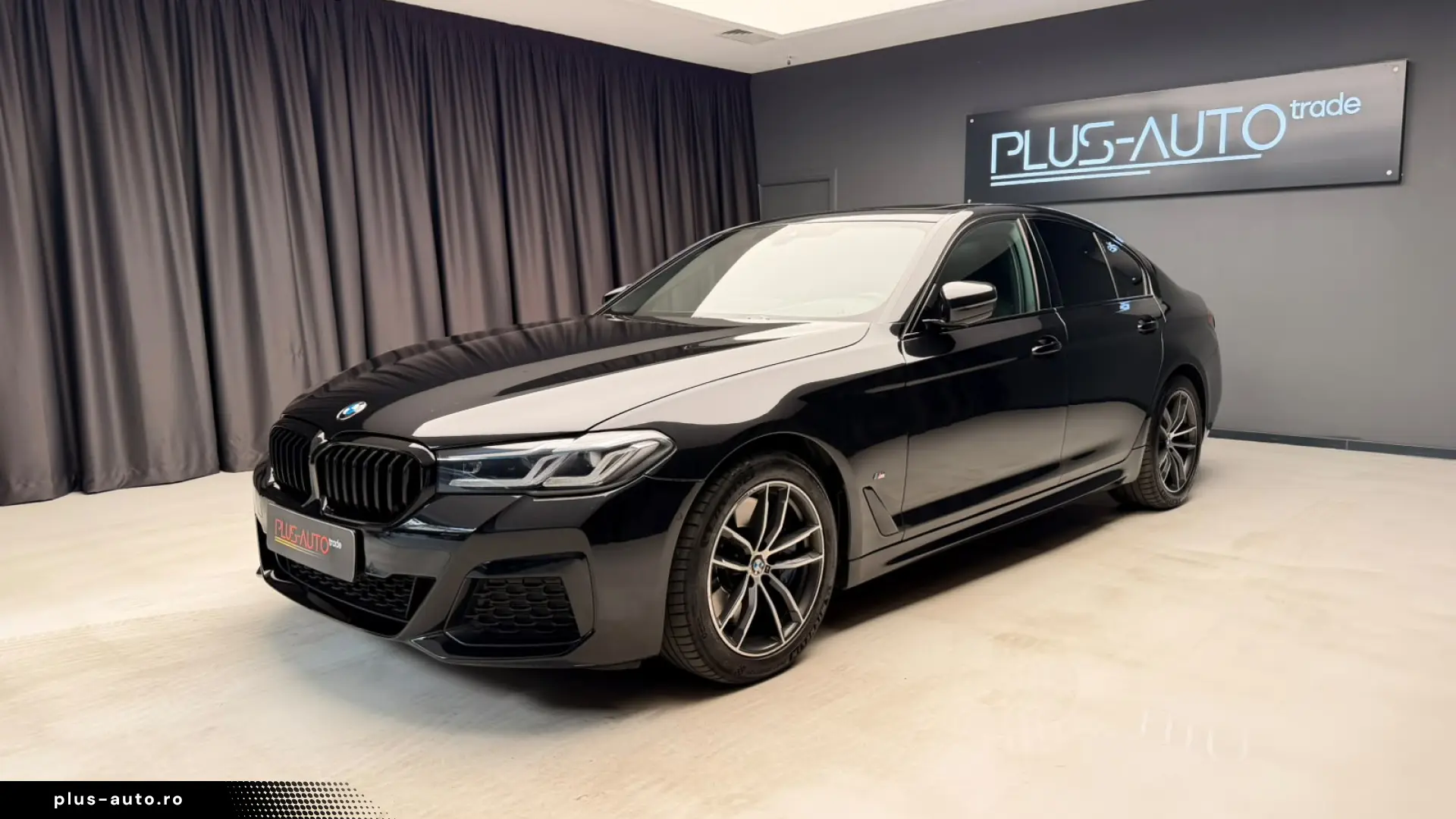 BMW 530d xDrive - M pachet   Laser   Trapa