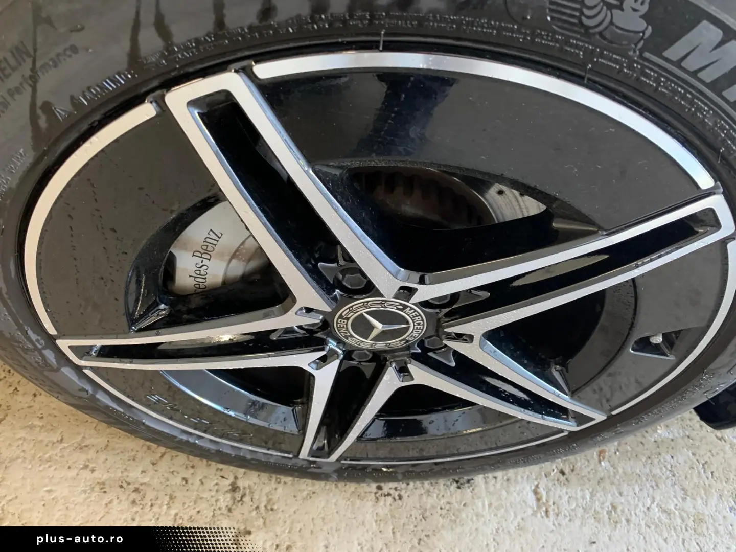 MERCEDES-BENZ C 300 e Lim AMG Line Distr.  Night 360&hellip;