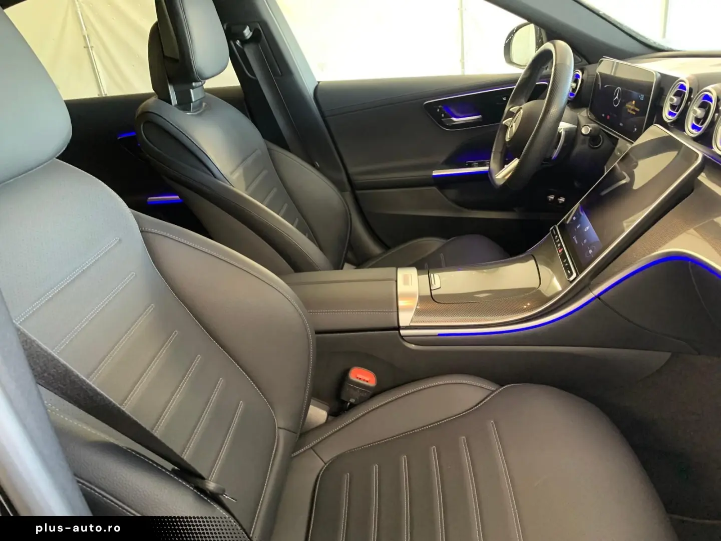 MERCEDES-BENZ C 300 e Lim AMG Line Distr.  Night 360&hellip;