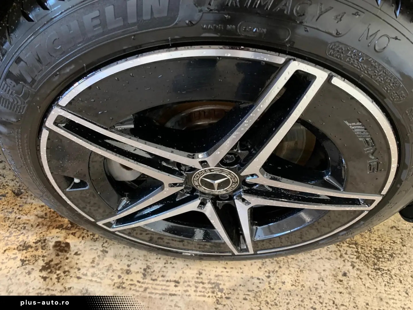 MERCEDES-BENZ C 300 e Lim AMG Line Distr.  Night 360&hellip;