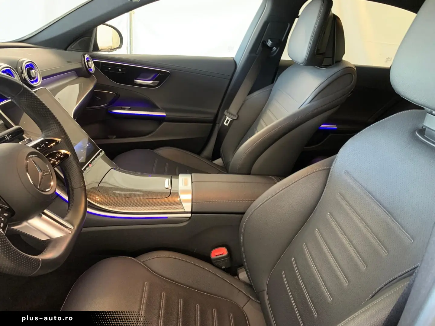 MERCEDES-BENZ C 300 e Lim AMG Line Distr.  Night 360&hellip;