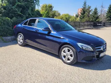 Mercedes-Benz C 200cdi  2017  automat