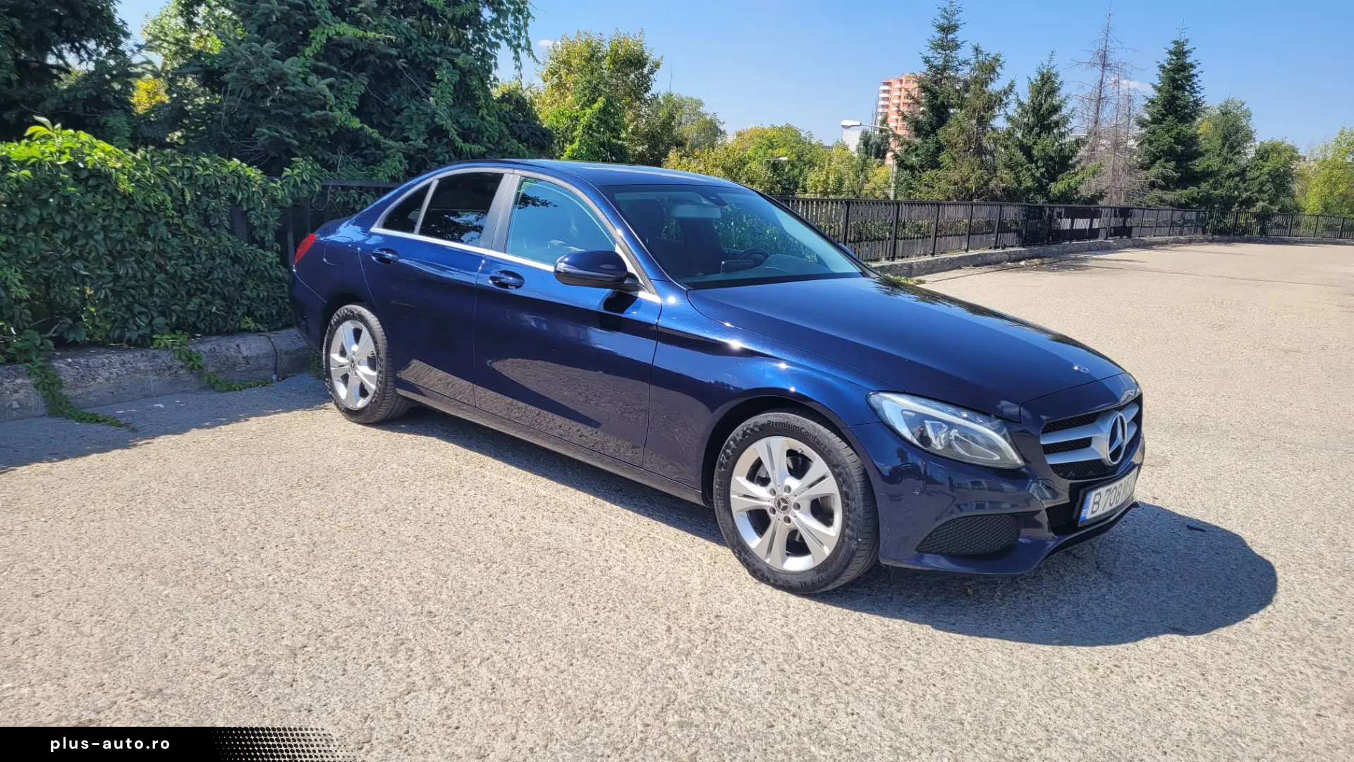 Mercedes-Benz C 200