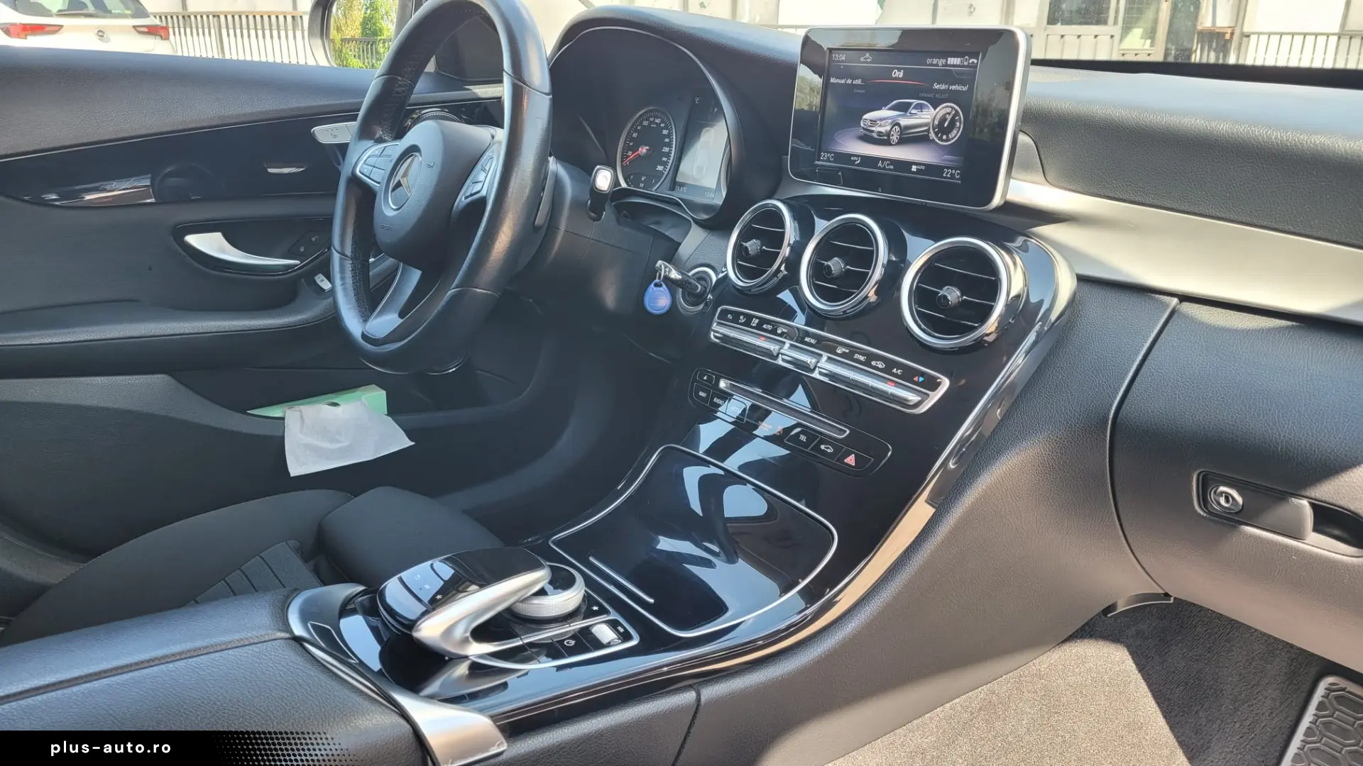 Mercedes-Benz C 200cdi  2017  automat