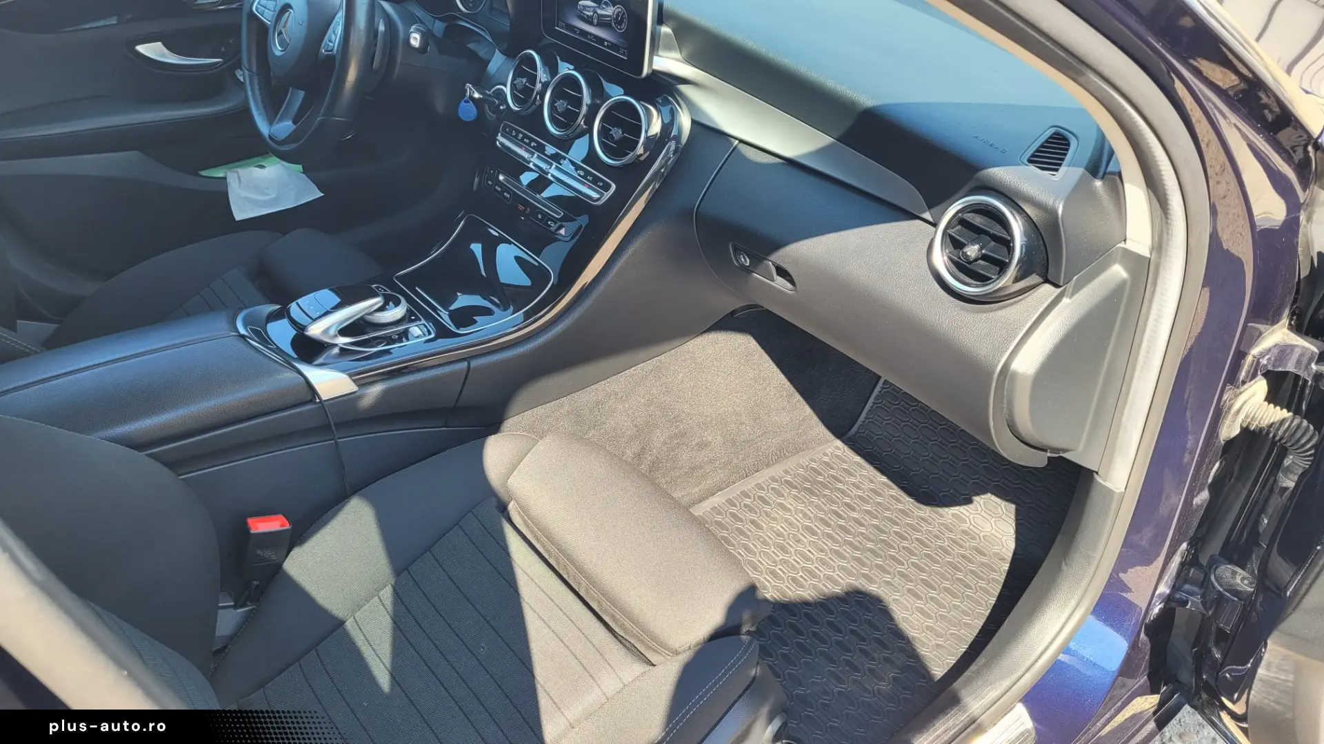Mercedes-Benz C 200cdi  2017  automat