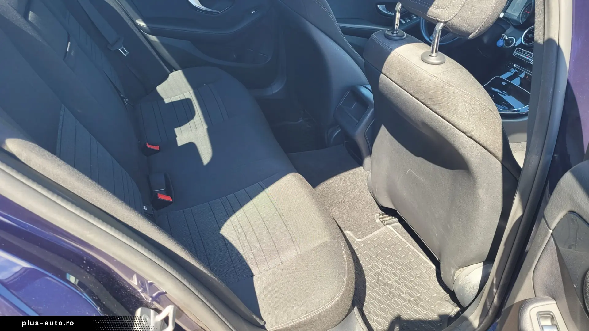 Mercedes-Benz C 200cdi  2017  automat