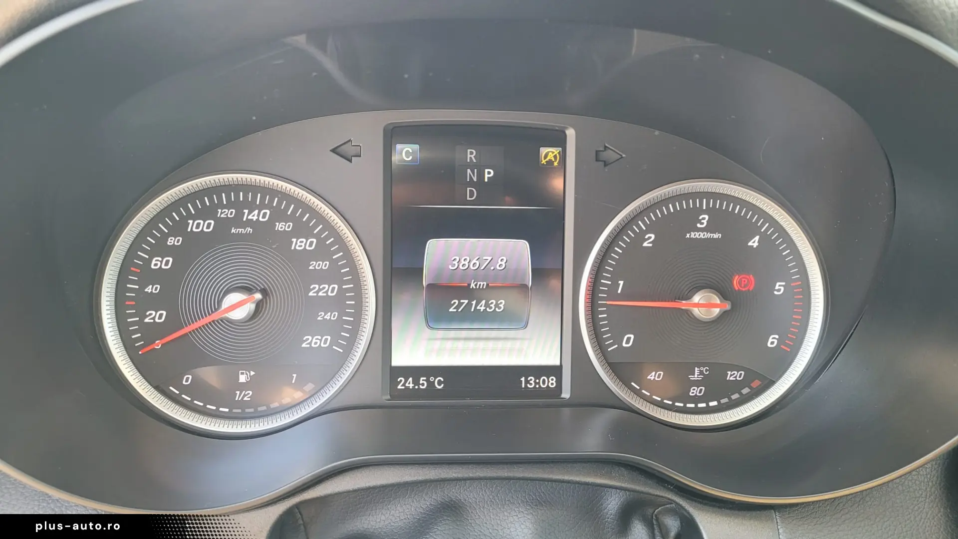 Mercedes-Benz C 200cdi  2017  automat