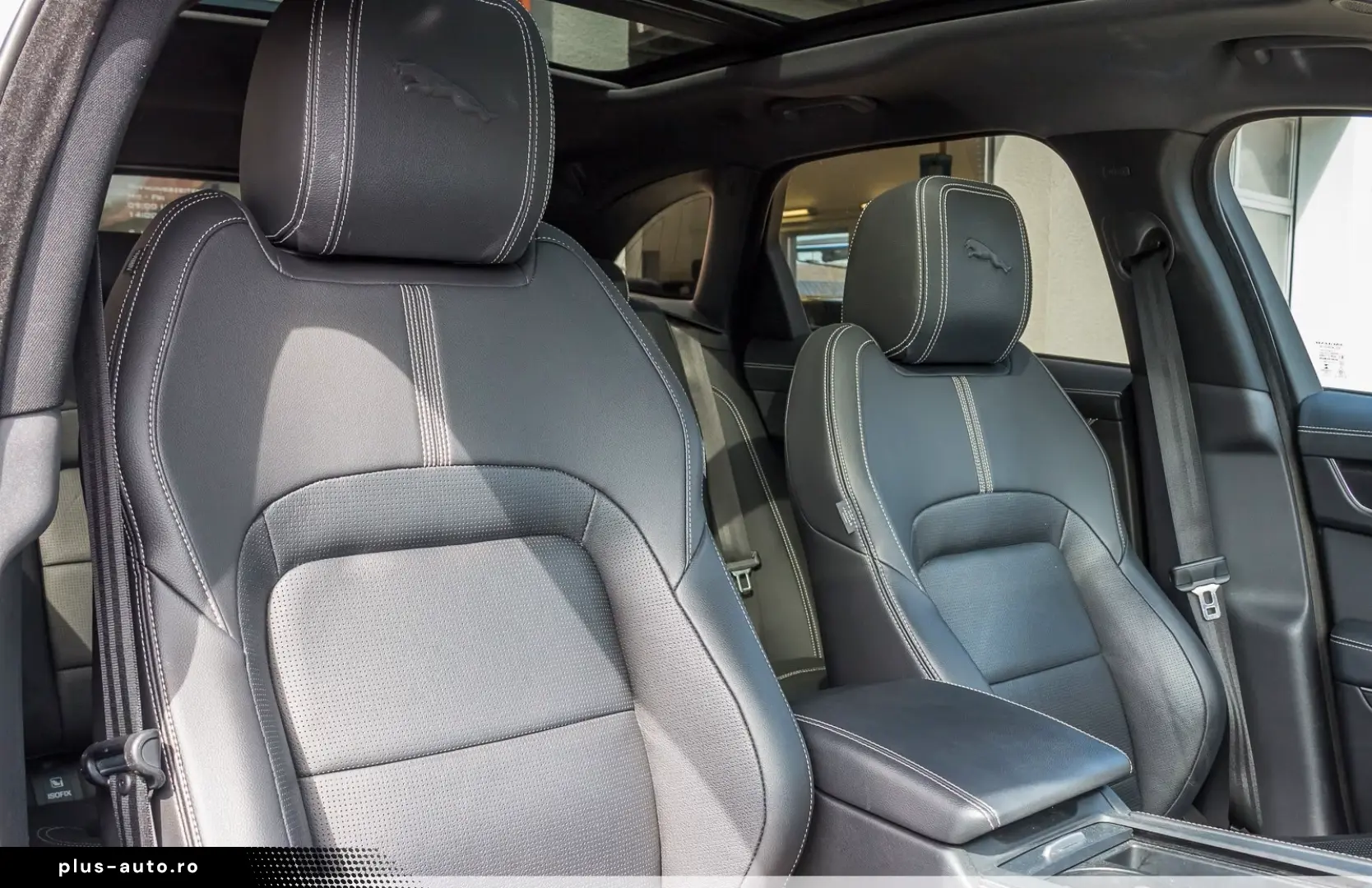 JAGUAR F-PACE D200 AWD R-Dynamic Black ACC Panorama