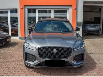 JAGUAR F-PACE D200 AWD R-Dynamic Black ACC Panorama