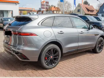 JAGUAR F-PACE D200 AWD R-Dynamic Black ACC Panorama