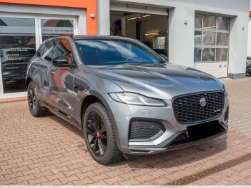 JAGUAR F-PACE D200 AWD R-Dynamic Black ACC Panorama