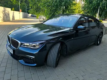 BMW Seria 7 (G11) 750d (400 CP) xDrive Steptronic  2018