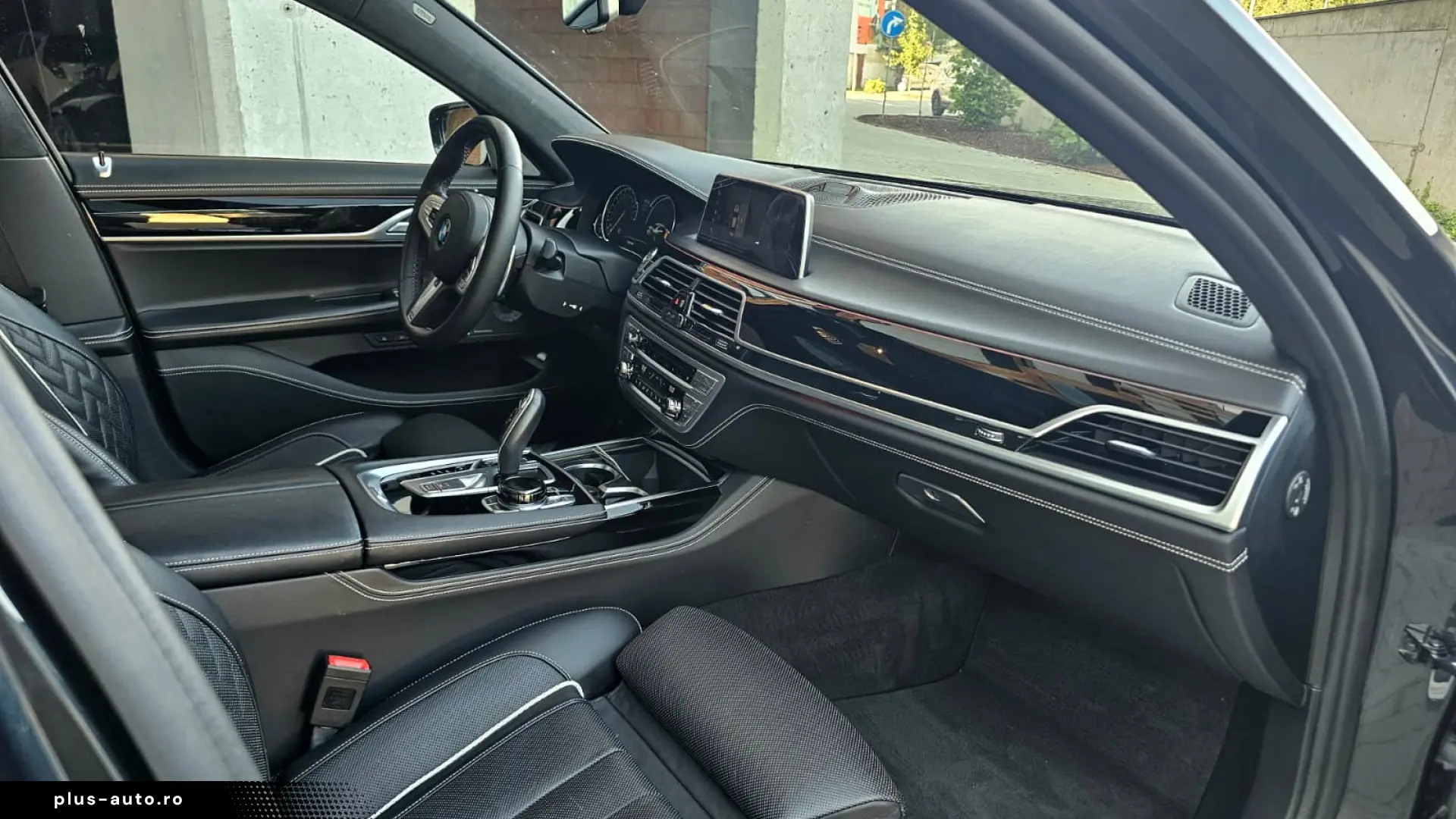 BMW Seria 7 (G11) 750d (400 CP) xDrive Steptronic  2018