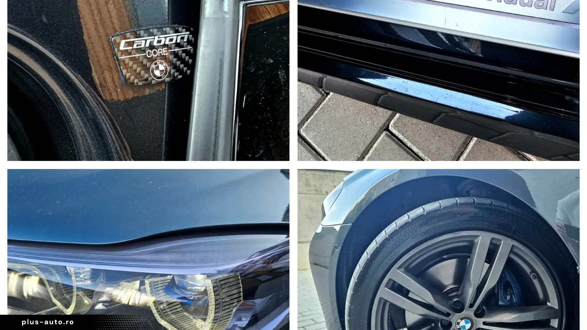 BMW Seria 7 (G11) 750d (400 CP) xDrive Steptronic  2018