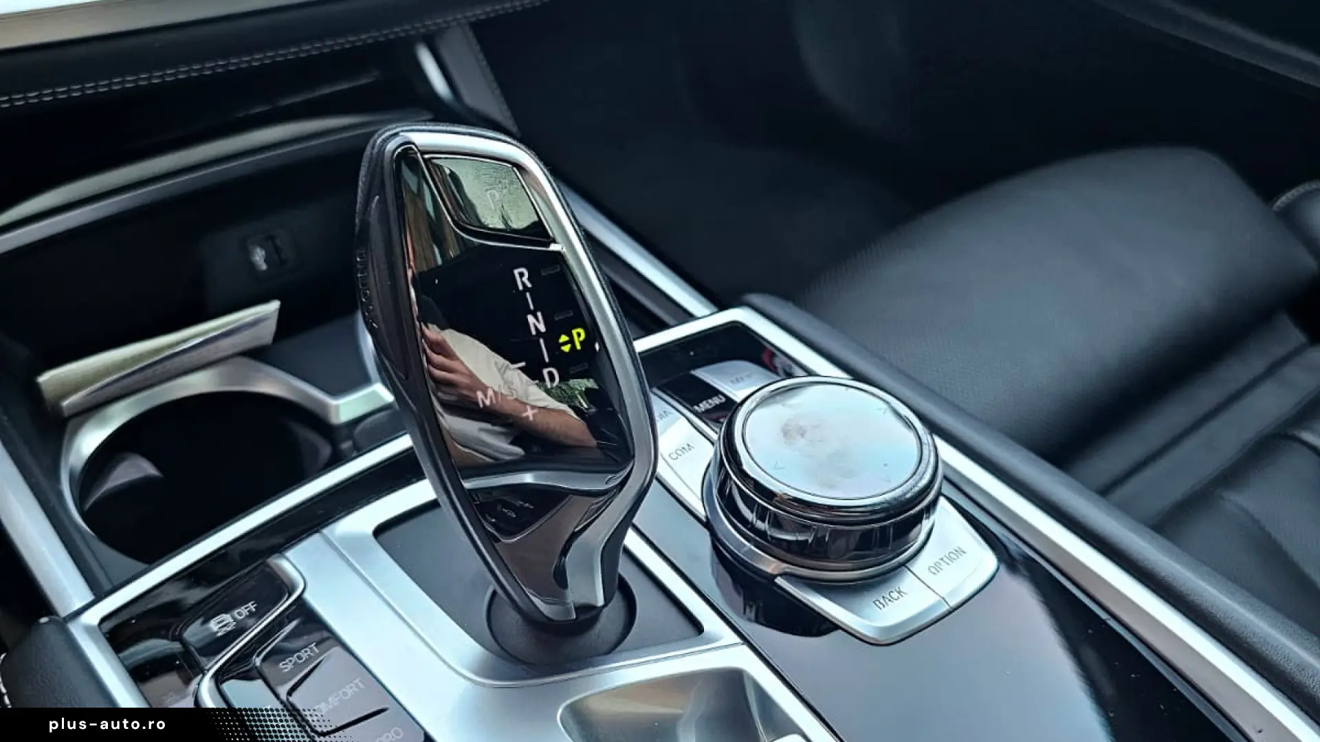 BMW Seria 7 (G11) 750d (400 CP) xDrive Steptronic  2018