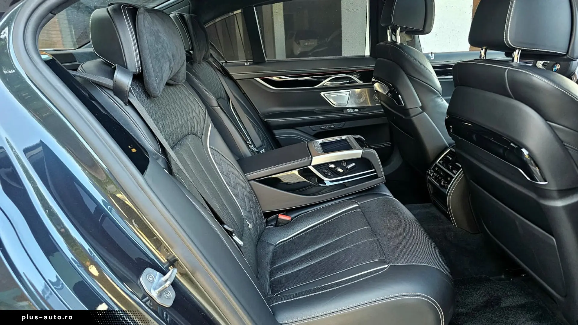 BMW Seria 7 (G11) 750d (400 CP) xDrive Steptronic  2018
