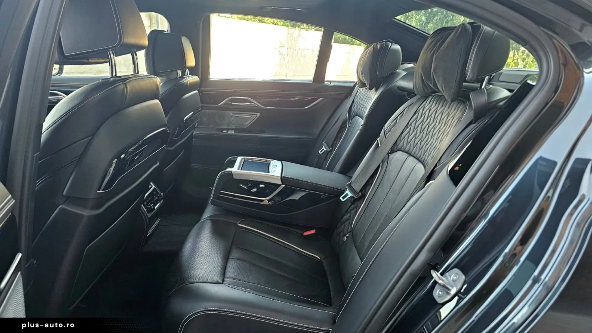 BMW Seria 7 (G11) 750d (400 CP) xDrive Steptronic  2018
