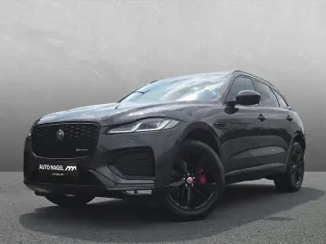 JAGUAR F-Pace D200 R-Dyn. BLACK  AHK ACC Pano Winter-P.