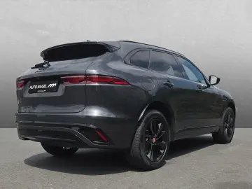 JAGUAR F-Pace D200 R-Dyn. BLACK  AHK ACC Pano Winter-P.