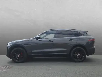 JAGUAR F-Pace D200 R-Dyn. BLACK  AHK ACC Pano Winter-P.