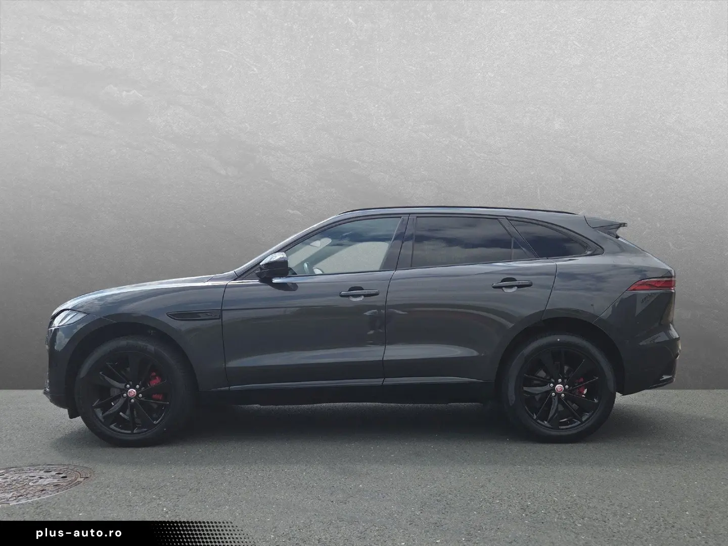 JAGUAR F-Pace D200 R-Dyn. BLACK  AHK ACC Pano Winter-P.