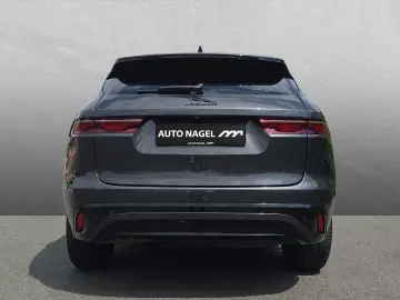 JAGUAR F-Pace D200 R-Dyn. BLACK  AHK ACC Pano Winter-P.