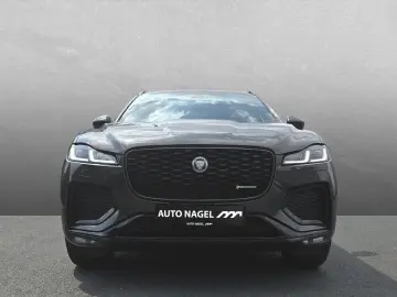 JAGUAR F-Pace D200 R-Dyn. BLACK  AHK ACC Pano Winter-P.