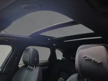 JAGUAR F-Pace D200 R-Dyn. BLACK  AHK ACC Pano Winter-P.