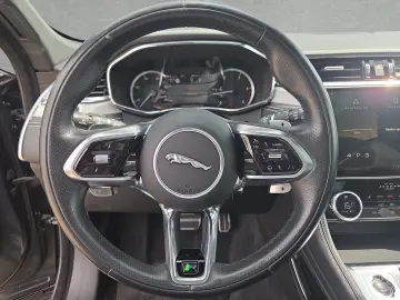 JAGUAR F-Pace D200 R-Dyn. BLACK  AHK ACC Pano Winter-P.