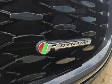 JAGUAR F-Pace D200 R-Dyn. BLACK  AHK ACC Pano Winter-P.