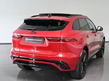 JAGUAR F-PACE R-Dynamic Black Pack AWD Pano Leder 22