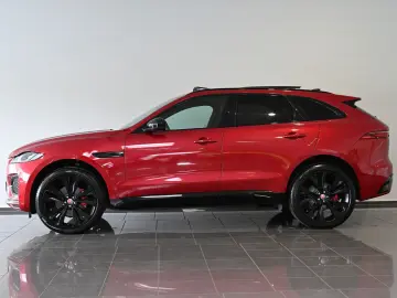 JAGUAR F-PACE R-Dynamic Black Pack AWD Pano Leder 22