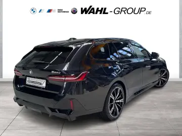 BMW 520d xDrive TOURING M SPORT AHK H&K HIFI PANO AL