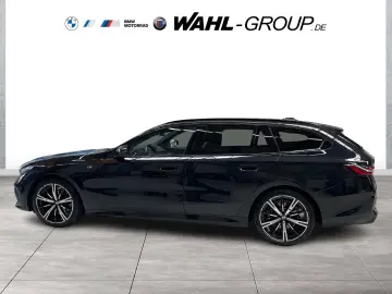 BMW 520d xDrive TOURING M SPORT AHK H&K HIFI PANO AL