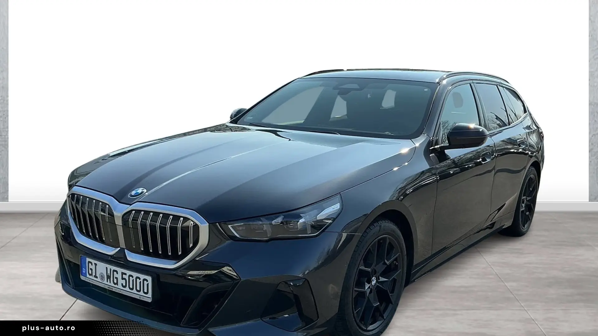 BMW 520d M Sport AHK HeadUp DrivingAss  Innovation H