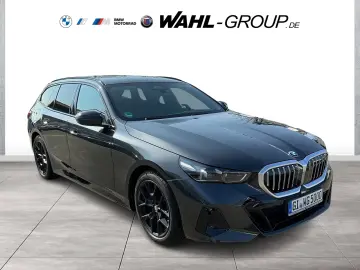 BMW 520d M Sport AHK HeadUp DrivingAss  Innovation H