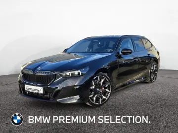 BMW 520d Touring xDrive M-Sport Pro 21 ZOLL AHK H K