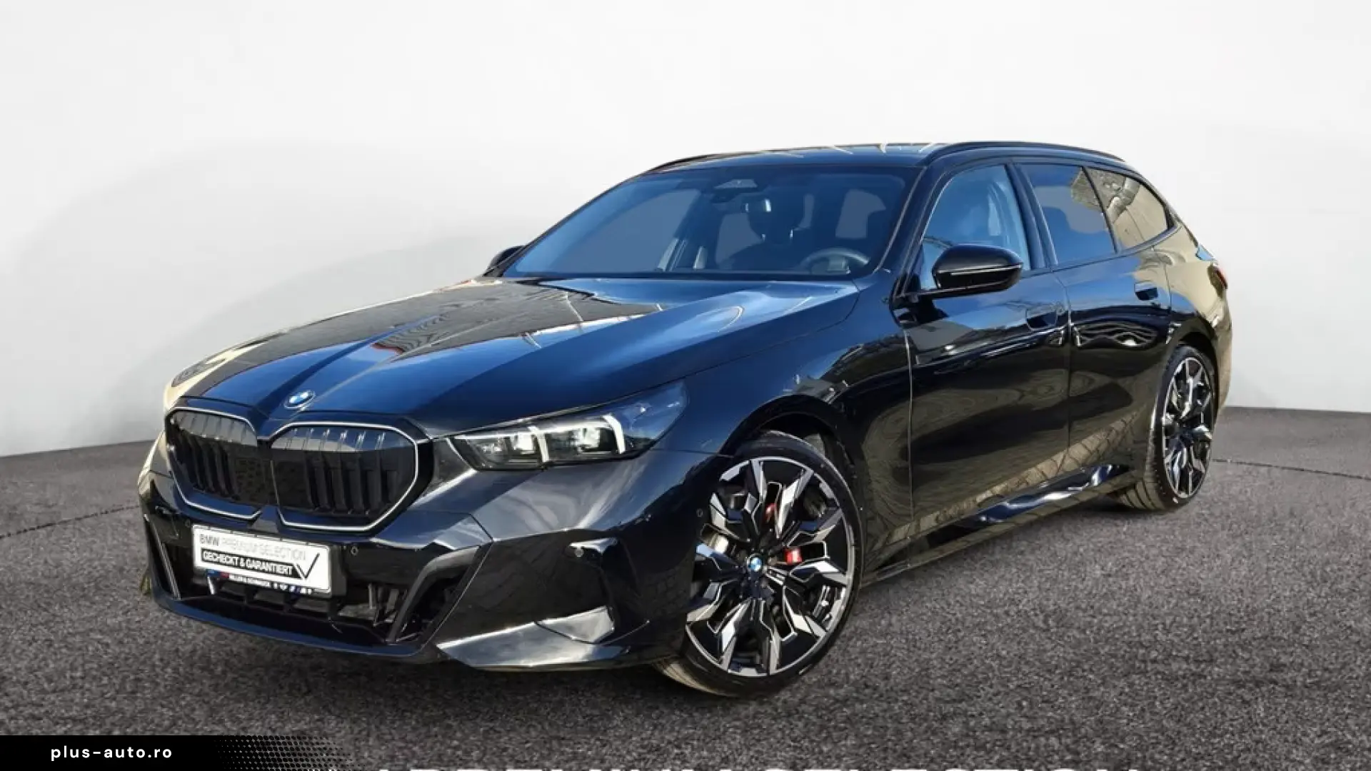BMW 520d Touring xDrive M-Sport Pro 21 ZOLL AHK H K