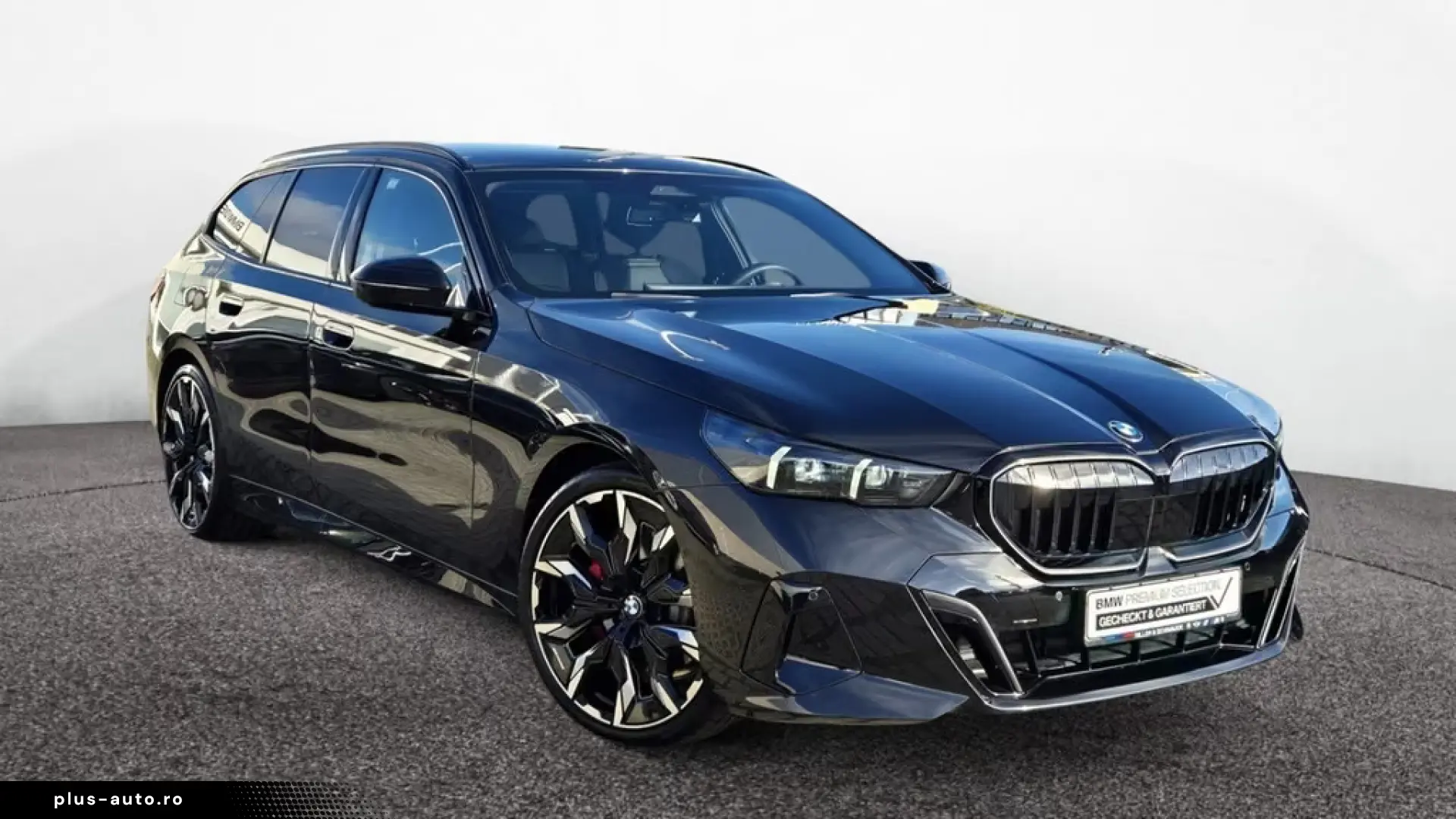 BMW 520d Touring xDrive M-Sport Pro 21 ZOLL AHK H K