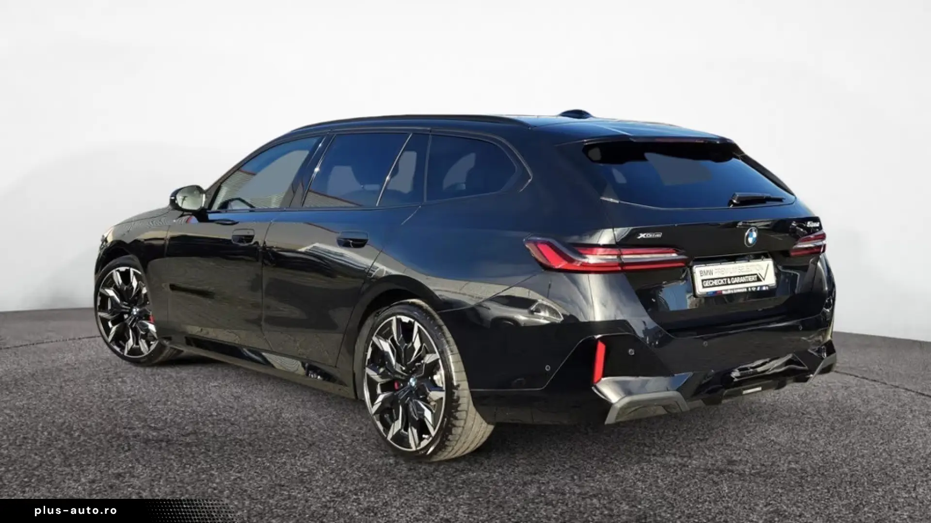 BMW 520d Touring xDrive M-Sport Pro 21 ZOLL AHK H K