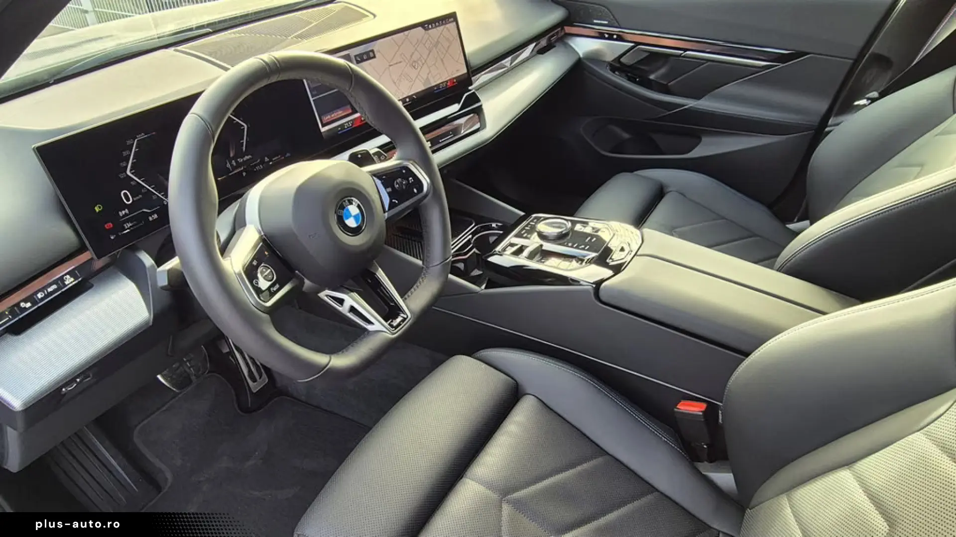 BMW 520d Touring xDrive M-Sport Pro 21 ZOLL AHK H K