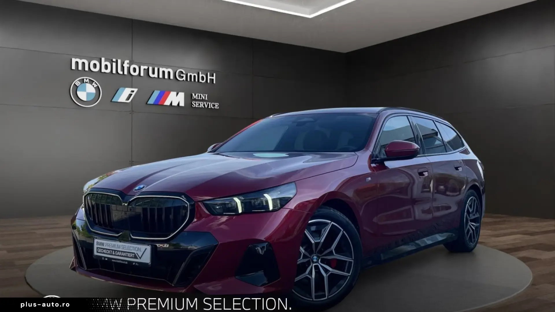 BMW 520d M-Sport Pro aux heat 4x heated seat