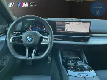 BMW 520d M-Sport Pro aux heat 4x heated seat